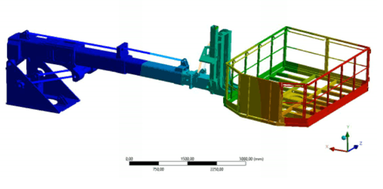Validation of tunnel equipment
