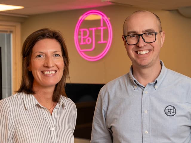 New CEO at POJI