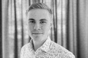 Gustav Friman ingenjör