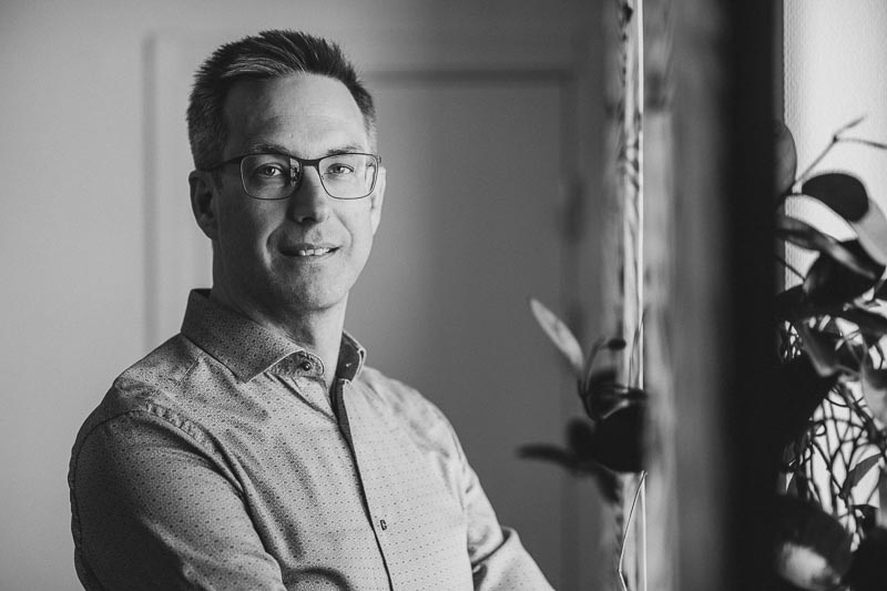 Magnus Gruvholm är ny senior beräknare och teamledare på Poji