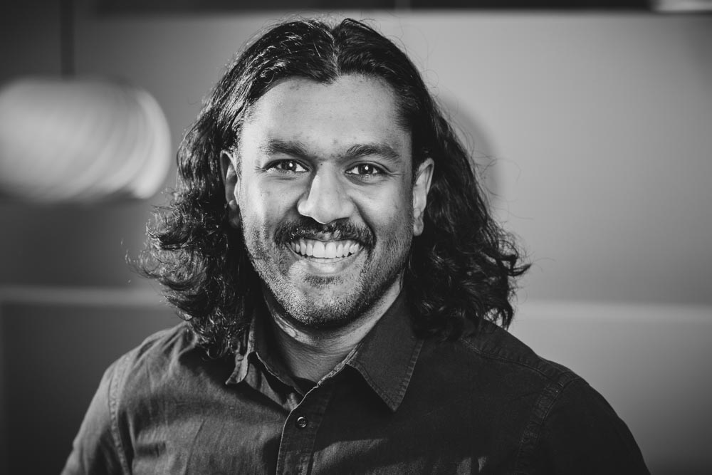 Daniel Lindholm är ny COO och business strategist på Poji